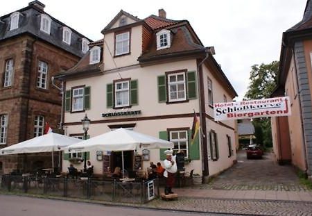 Hotel Restaurant Zum Hollaender Hof Bad Arolsen Exterior photo